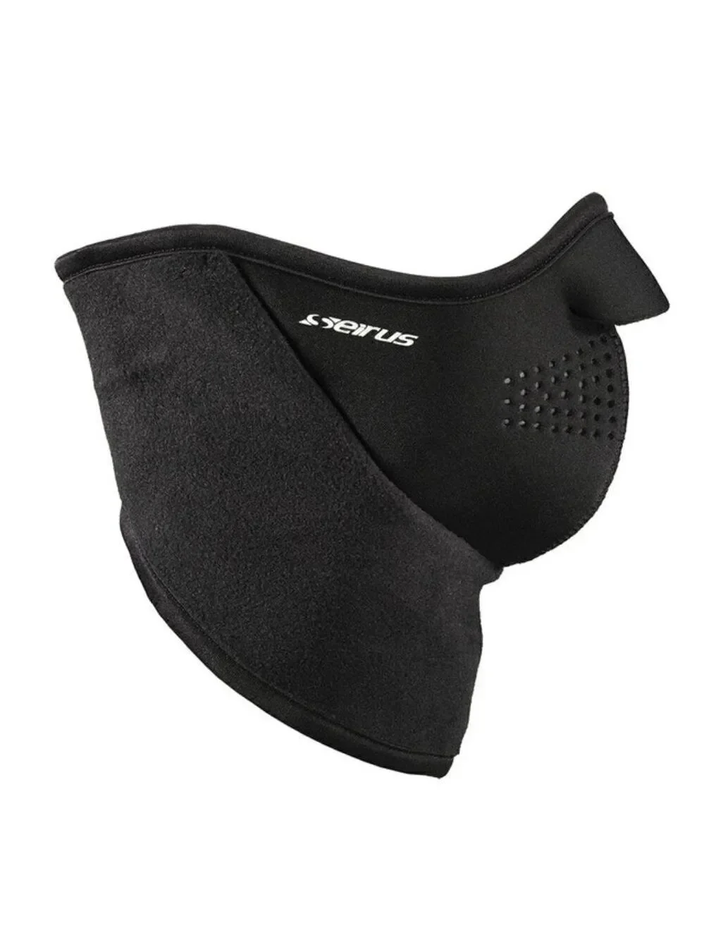 Seirus NeoFleece Ski Face Mask and Seirus NeoFleece Balaclava Bundle Small